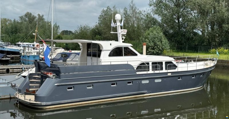 Custen Kruiser 18.00 VS