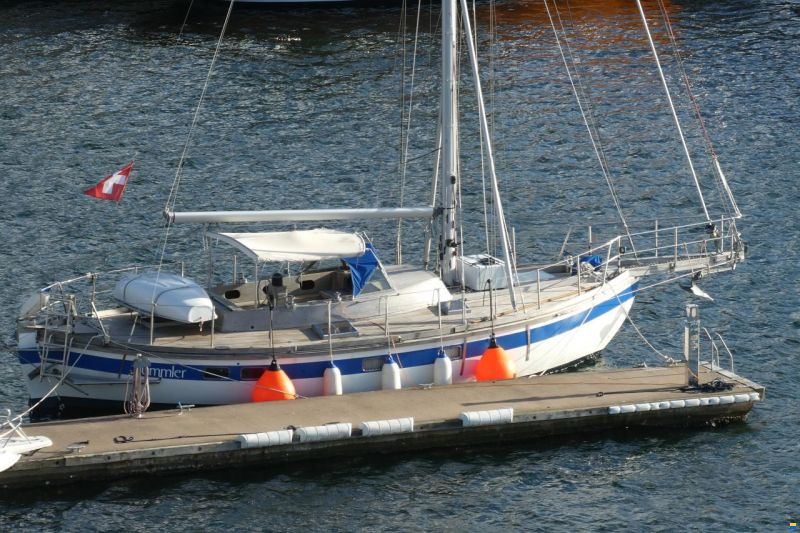 Colin Archer CA 40' Grenzenlose Freiheit