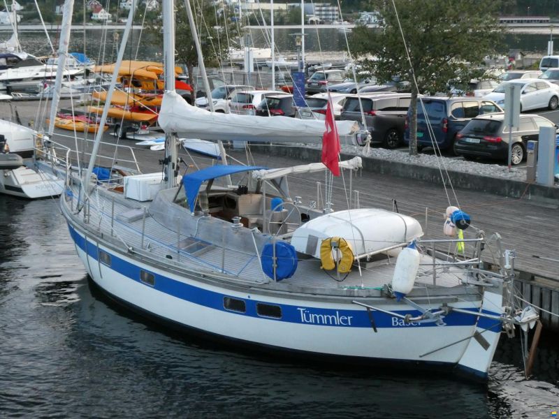 Colin Archer 40