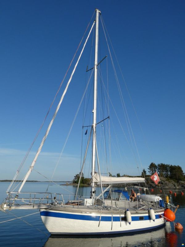 Colin Archer CA 40' Grenzenlose Freiheit