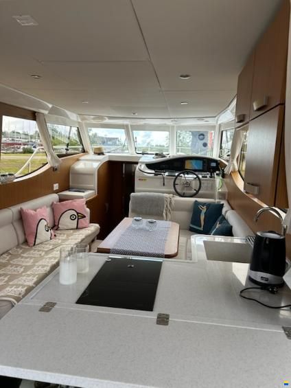 Greenline 33 Hybrid