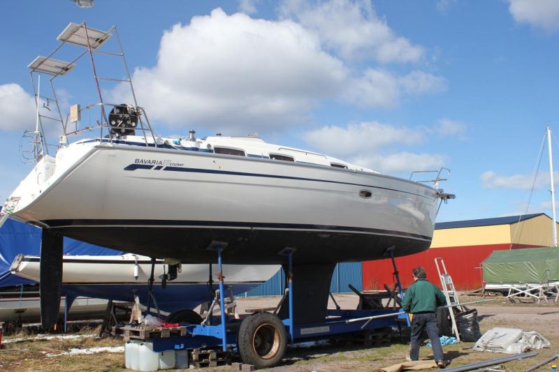 Bavaria 37 Cr