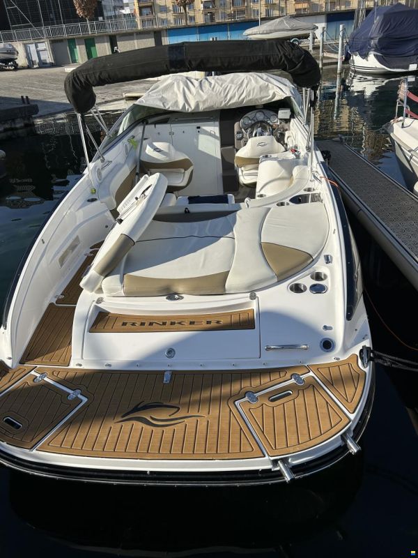 Rinker Captiva 246