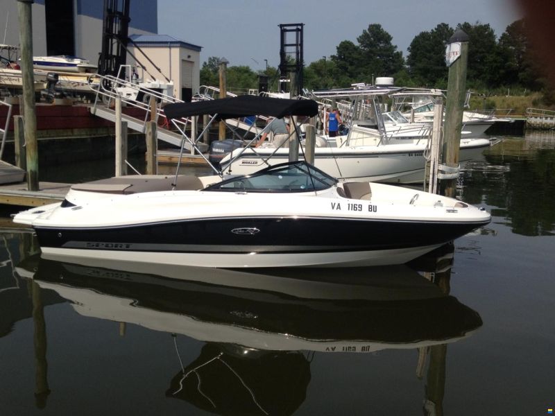 Sea Ray Motoscafo Sea Ray 190 Sport