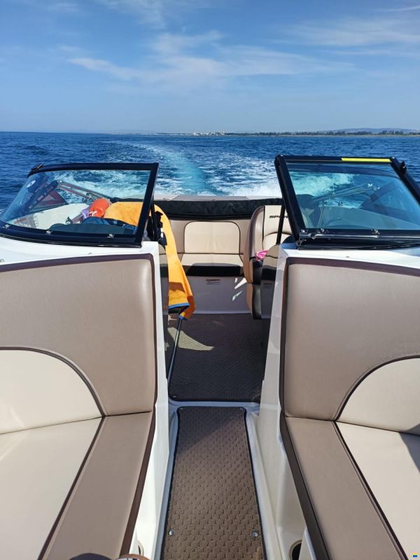 Sea Ray Motoscafo Sea Ray 190 Sport