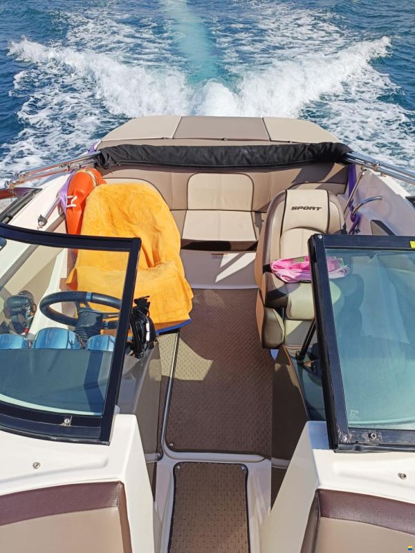 Sea Ray Motoscafo Sea Ray 190 Sport