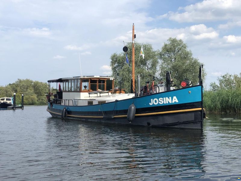 Luxe motor / semi woonschip