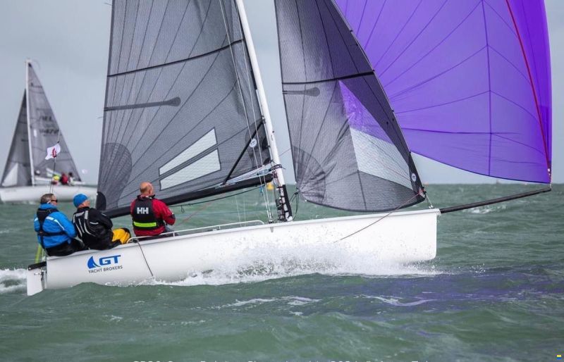 Sailcraft SB20 (SB3)