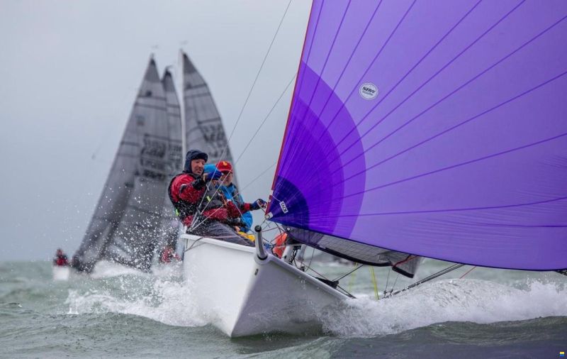Sailcraft SB20 (SB3)