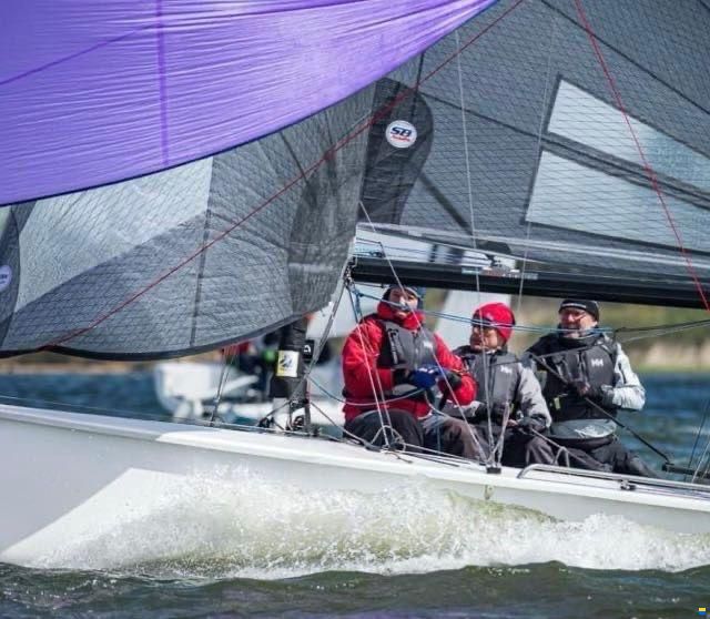 Sailcraft SB20 (SB3)