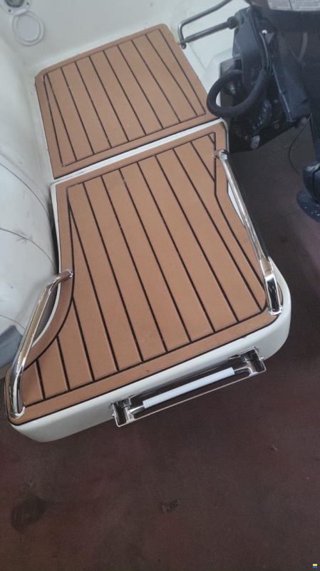Blu Phoenix Gommone Typhoon 575 NUOVO