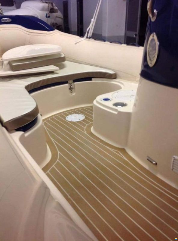 Blu Phoenix Gommone Typhoon 575 NUOVO