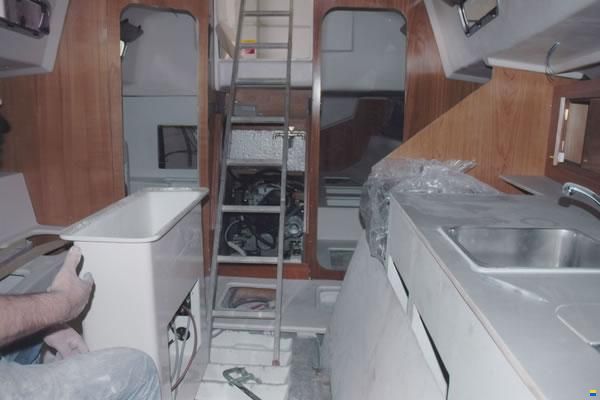 Blu Phoenix Hurricane 315 Cruiser NUOVA
