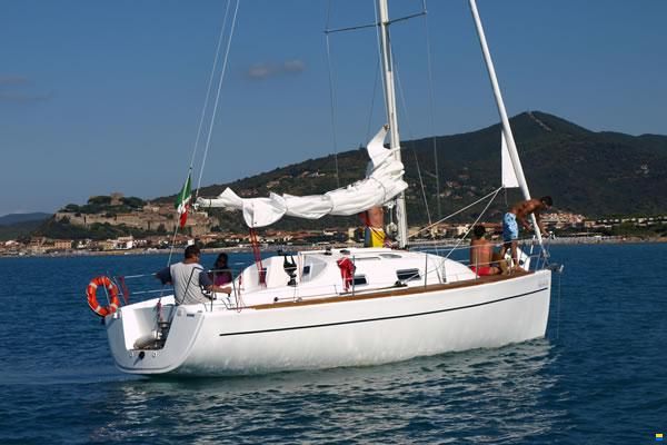 Blu Phoenix Hurricane 315 Cruiser NUOVA
