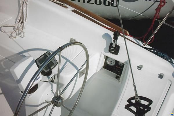 Blu Phoenix Hurricane 315 Cruiser NUOVA