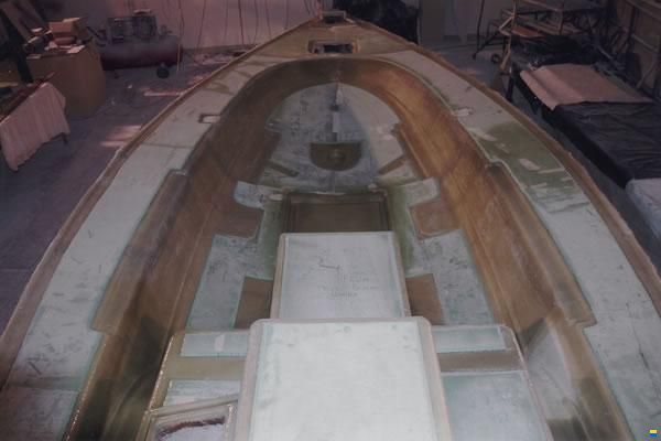 Blu Phoenix Hurricane 315 Cruiser NUOVA