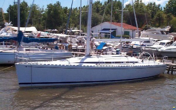 Blu Phoenix Barca a vela Hurricane 445 Cruiser NUOVA