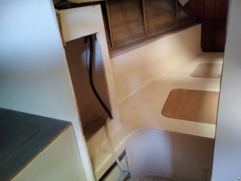 Blu Phoenix Barca a vela Hurricane 315 Sport NUOVA