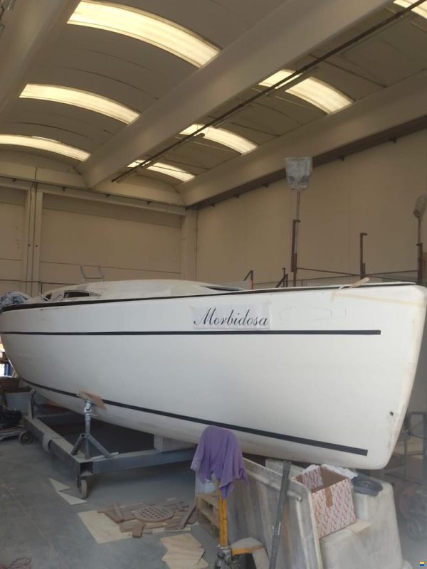 Blu Phoenix Barca a vela Hurricane 315 Sport NUOVA