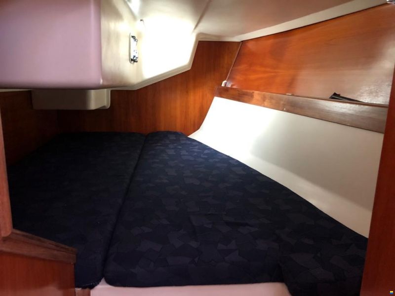 Blu Phoenix Barca a vela Hurricane 315 Sport NUOVA