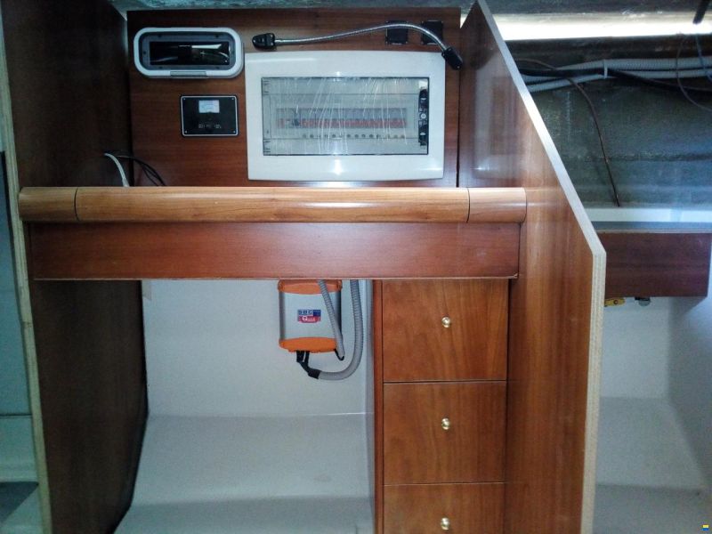 Blu Phoenix Barca a vela Hurricane 315 Sport NUOVA