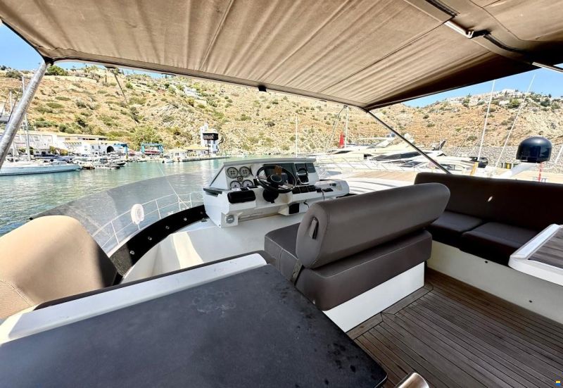 Sealine F450