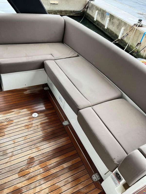 Sealine F450