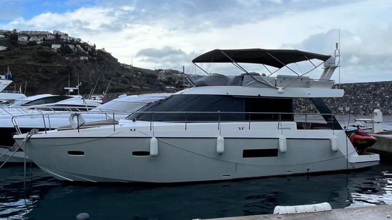 Sealine F450