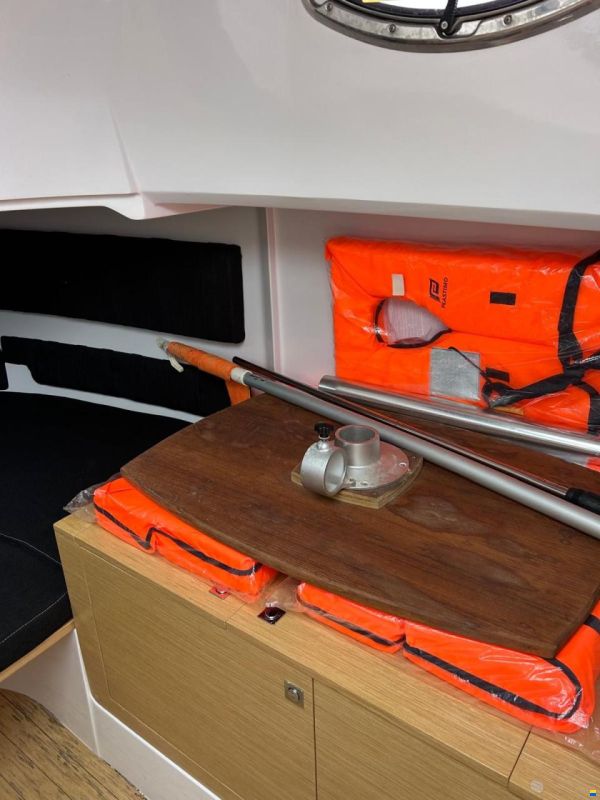Ranieri Shadow 24
