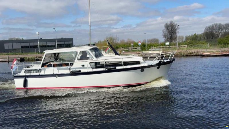 Kempela Kempers kruiser 920