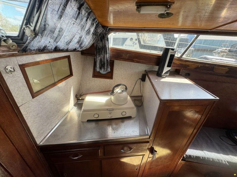 Kempela Kempers kruiser 920