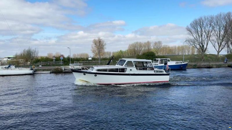 Kempela Kempers kruiser 920