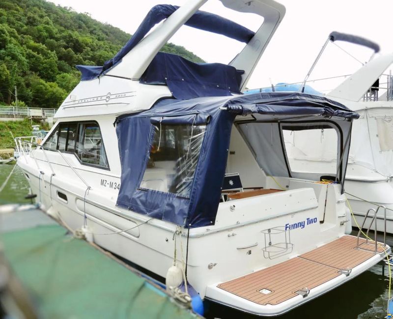Bayliner 3388