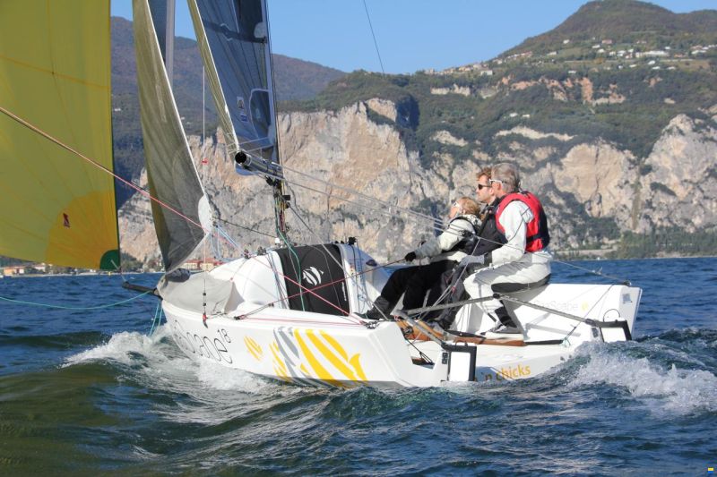 Beneteau Seascape 18 / First 18 SE