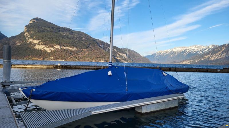 Elvström H-Boot
