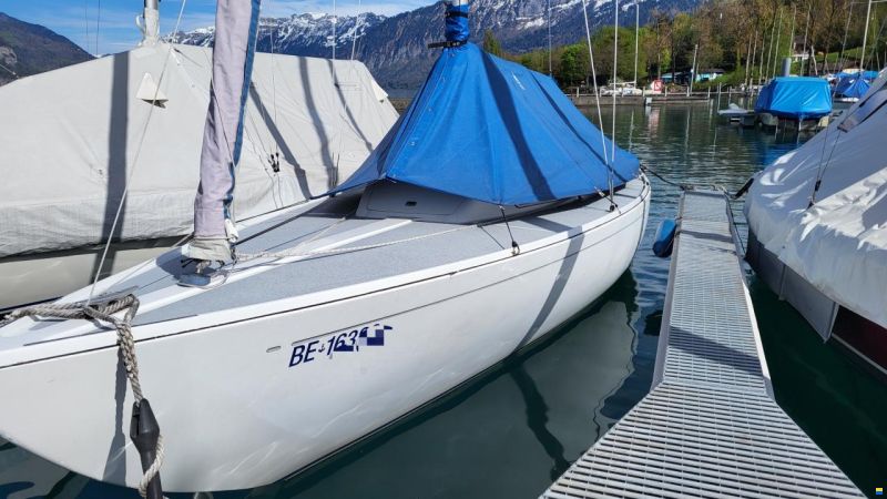 Elvström H-Boot