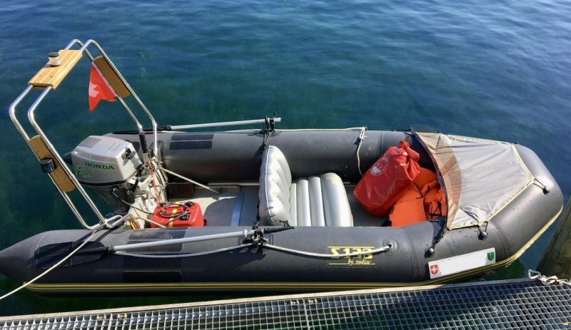 Zodiac S138