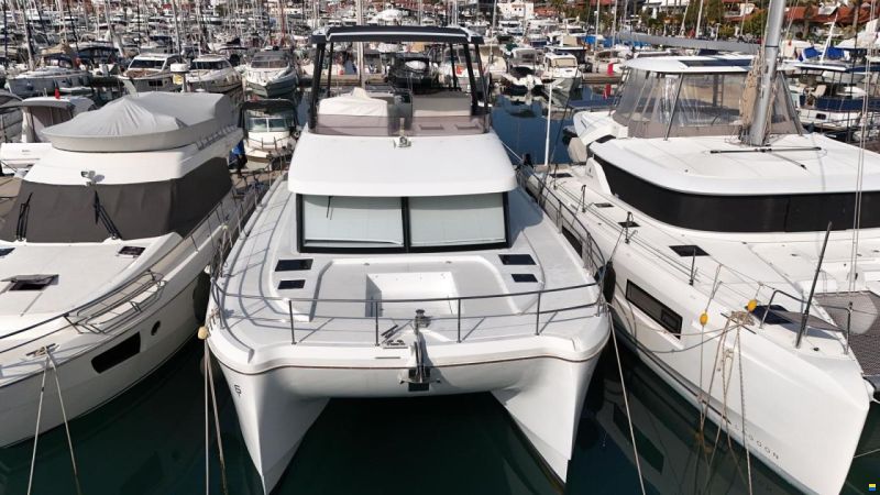 Fountaine Pajot MY5