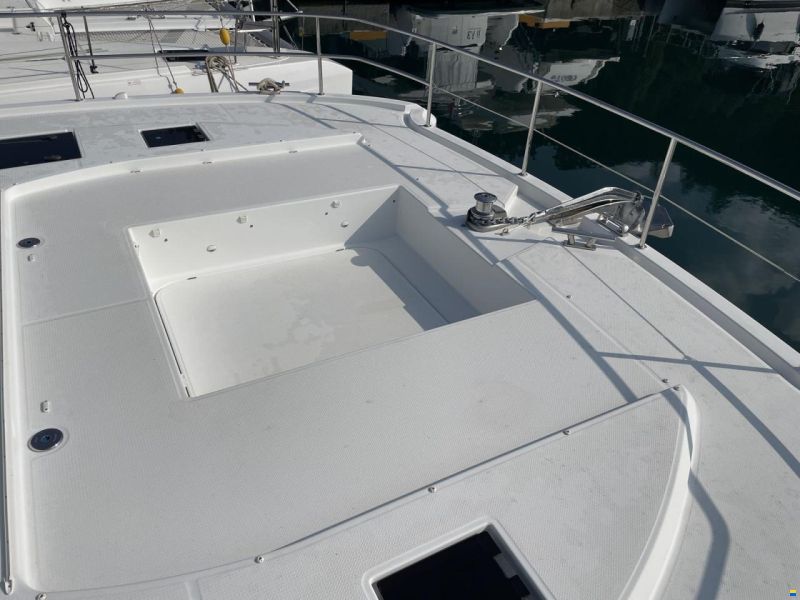 Fountaine Pajot MY5