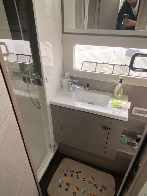 Fountaine Pajot MY5