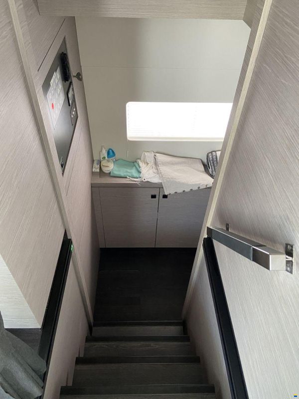 Fountaine Pajot MY5