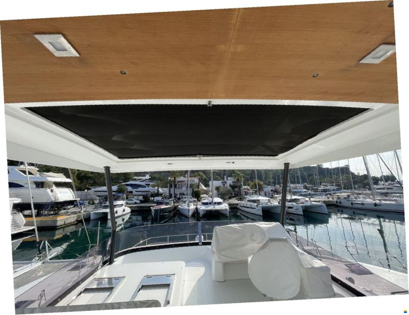 Fountaine Pajot MY5