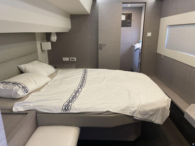 Fountaine Pajot MY5