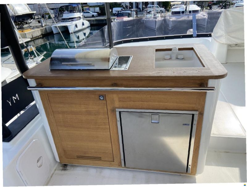 Fountaine Pajot MY5