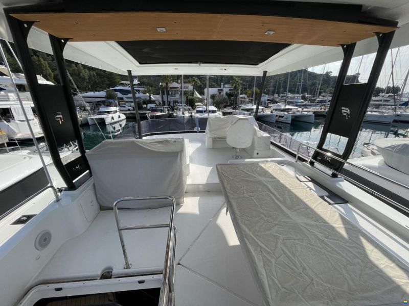 Fountaine Pajot MY5