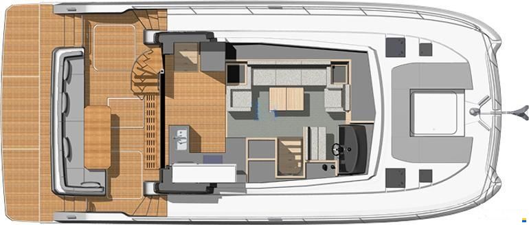 Fountaine Pajot MY5