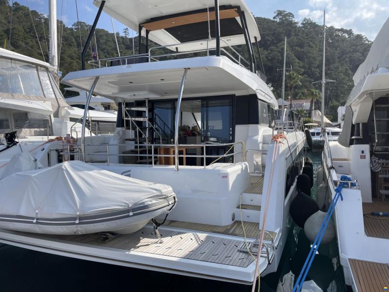 Fountaine Pajot MY5