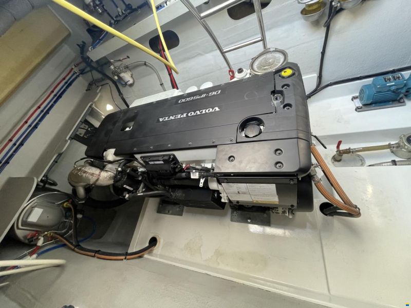 Fountaine Pajot MY5