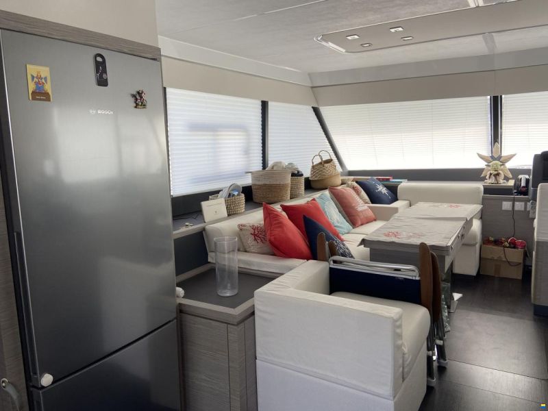Fountaine Pajot MY5