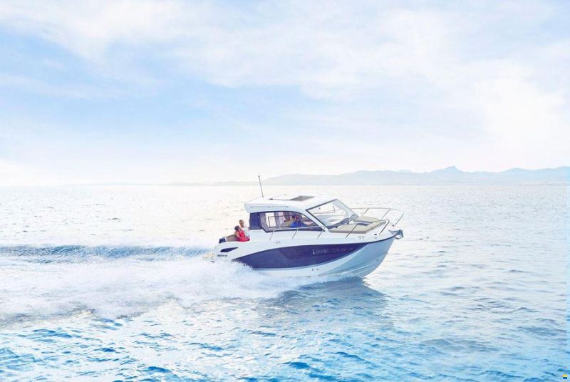 Quicksilver 755 Weekend